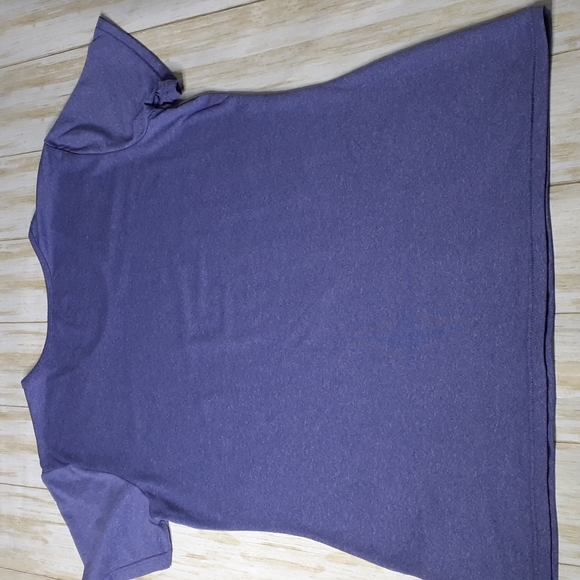 Weatherproof Ladies Size L Short Sleeve Scoop Neck Tee 32° Cool - Picture 7 of 12